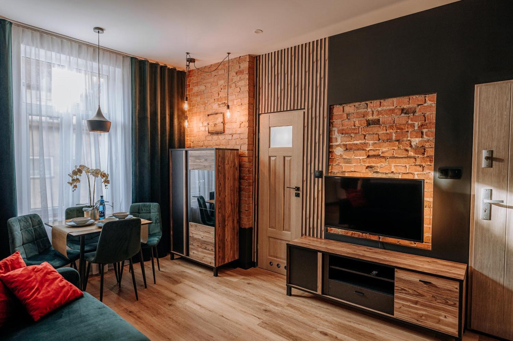 Apartament Mazury Ketrzyn „Kopernik” Екстериор снимка