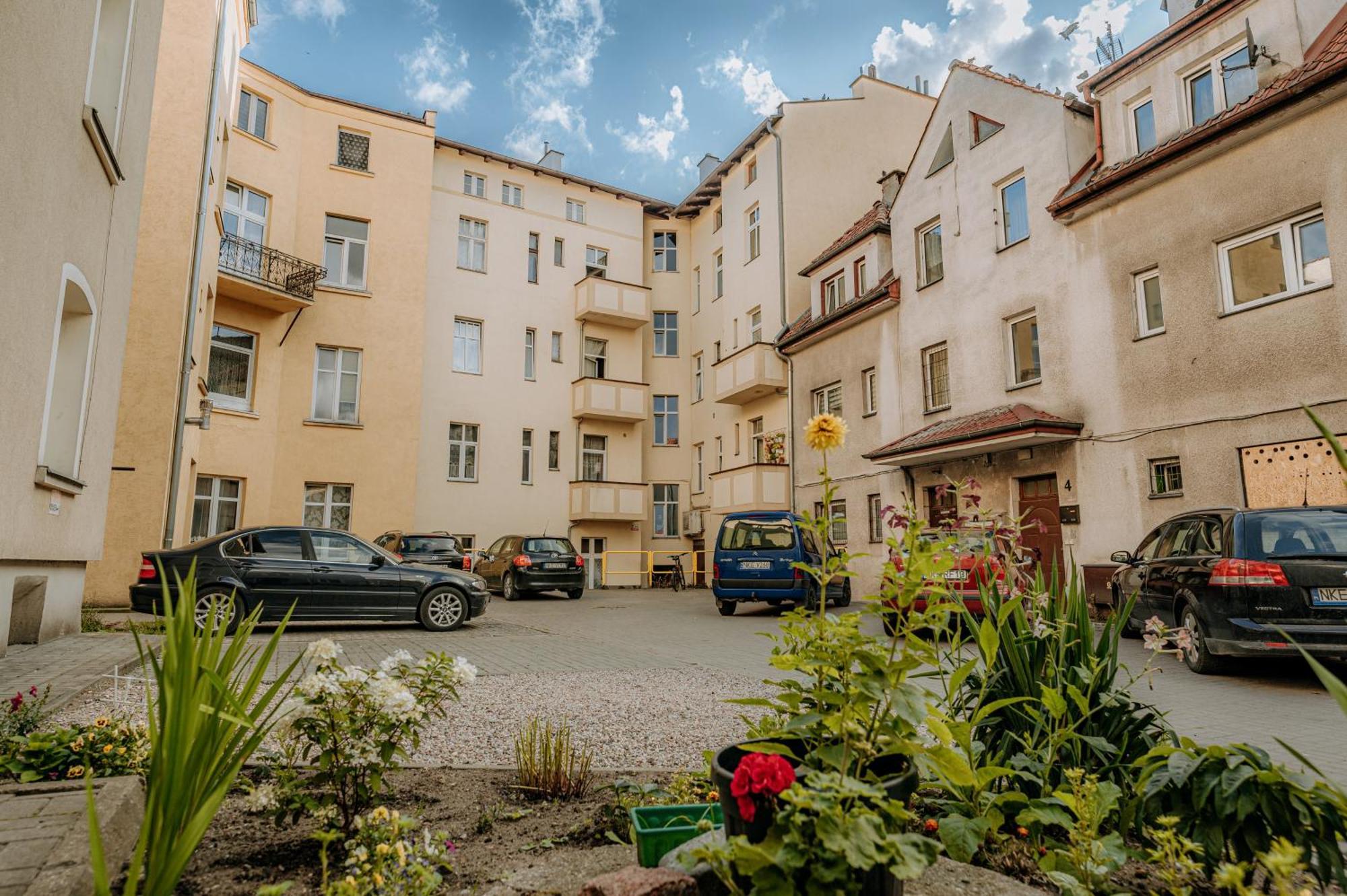 Apartament Mazury Ketrzyn „Kopernik” Екстериор снимка
