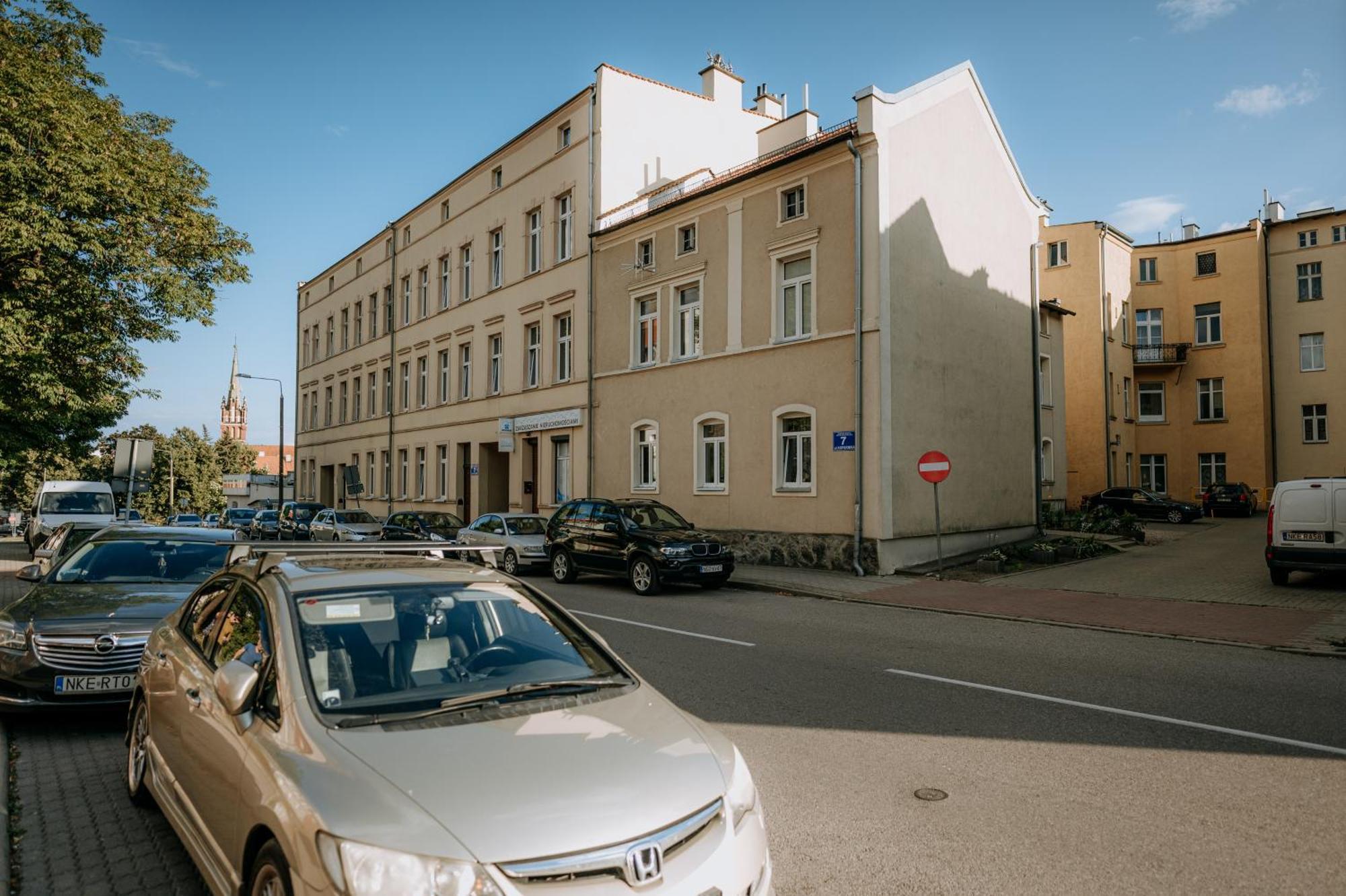 Apartament Mazury Ketrzyn „Kopernik” Екстериор снимка