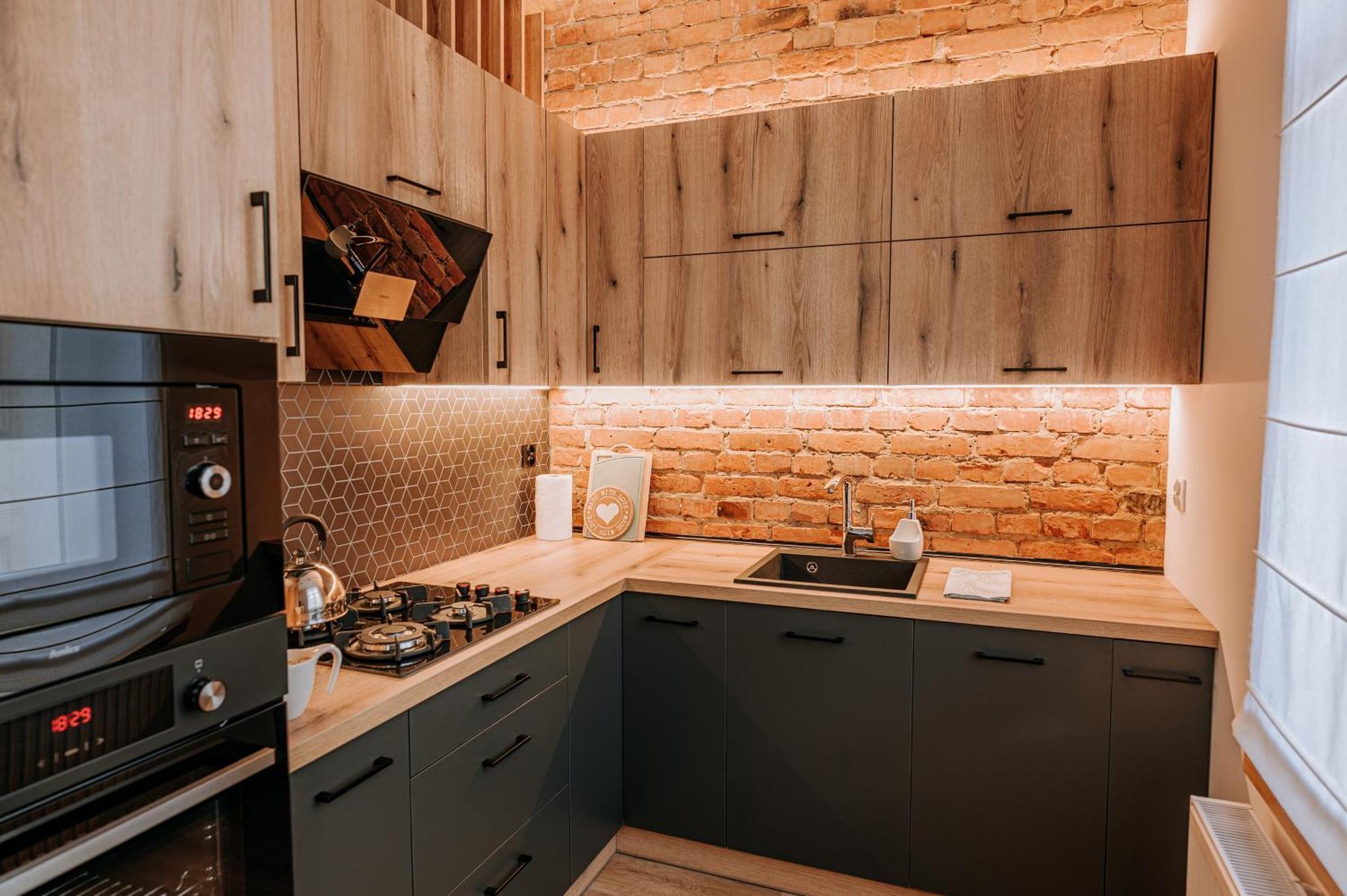 Apartament Mazury Ketrzyn „Kopernik” Екстериор снимка